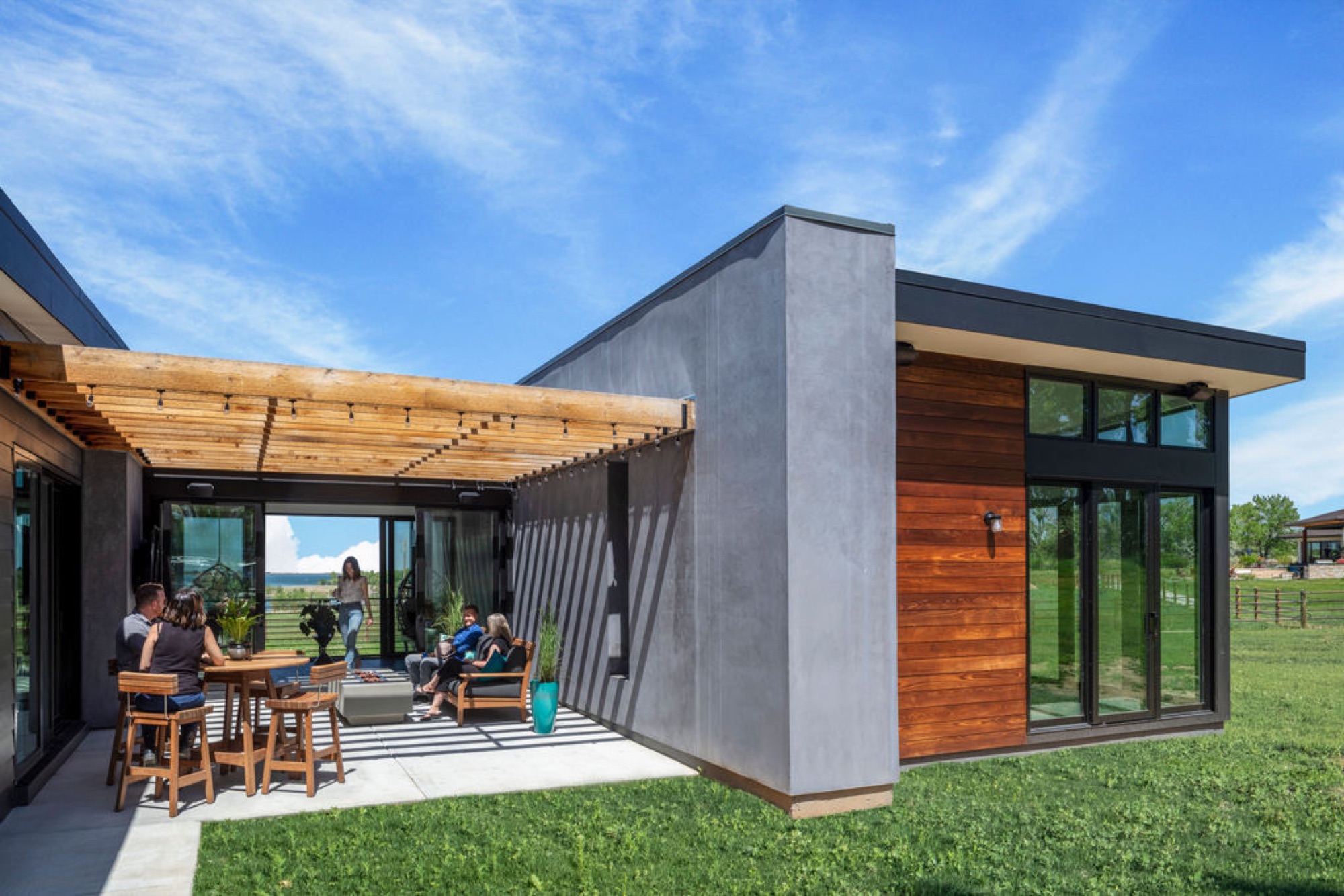 Hoff Residence - 4